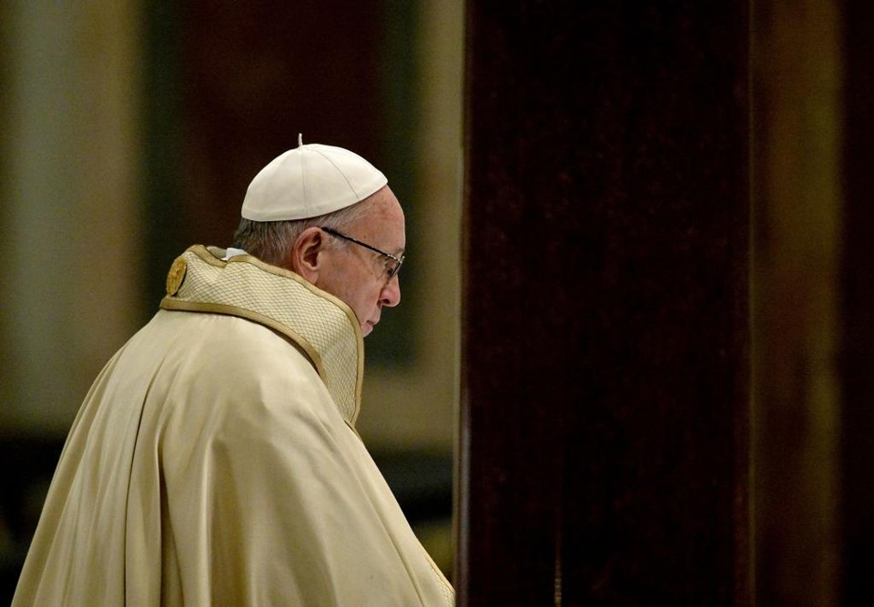  | FILIPPO MONTEFORTE/AFP