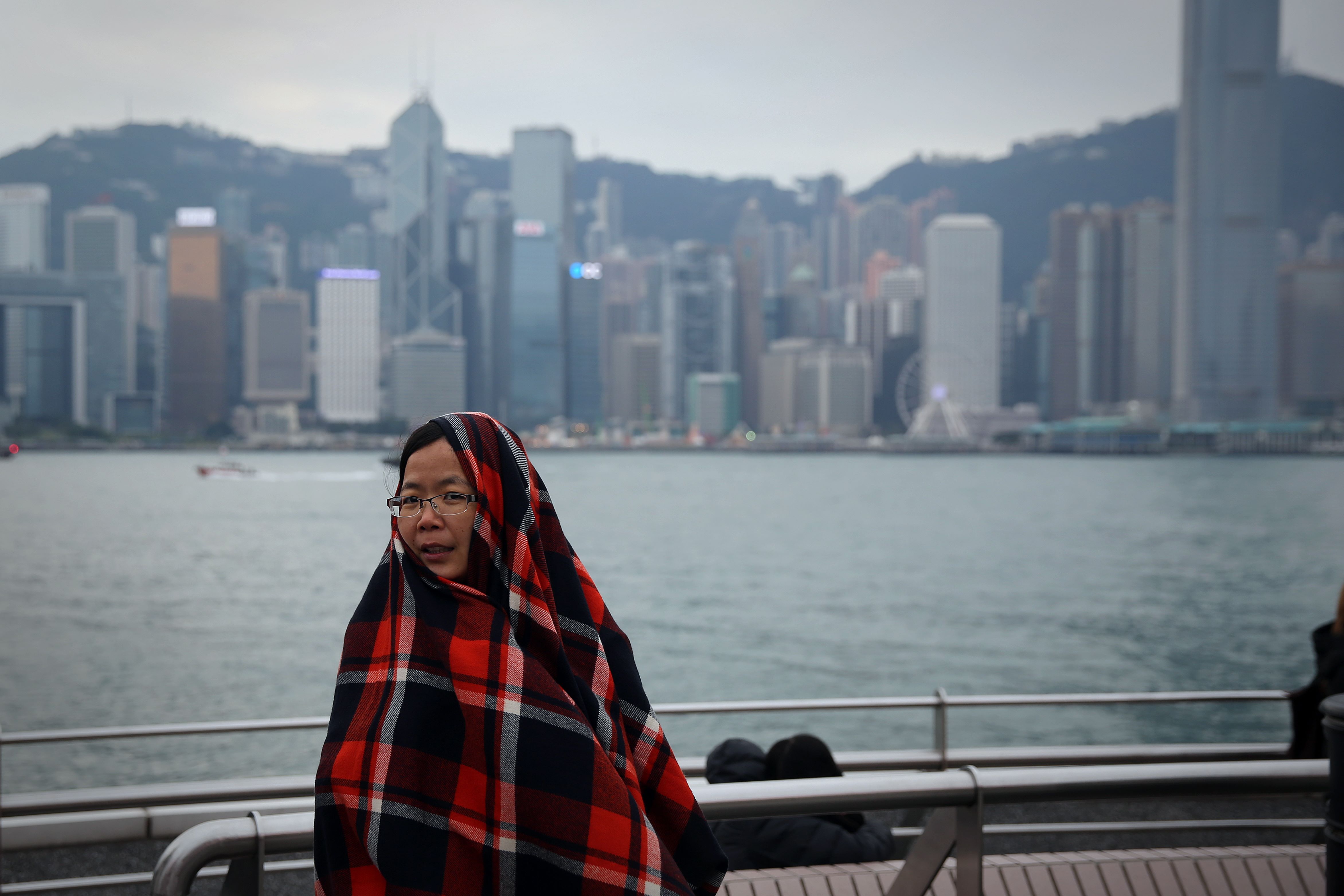 | Isaac Lawrence/AFP