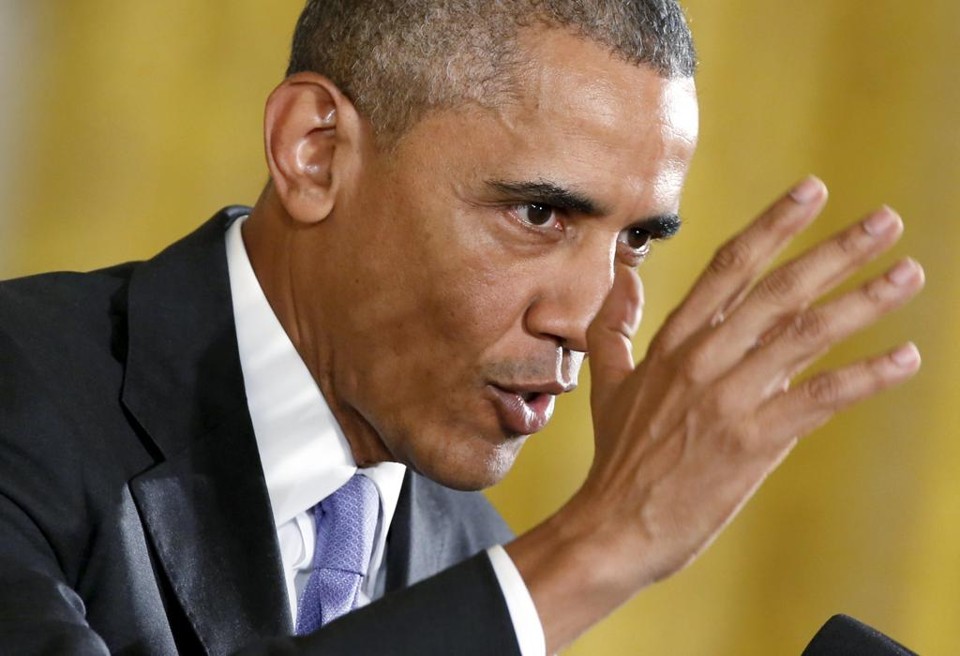  | YURI GRIPAS/REUTERS