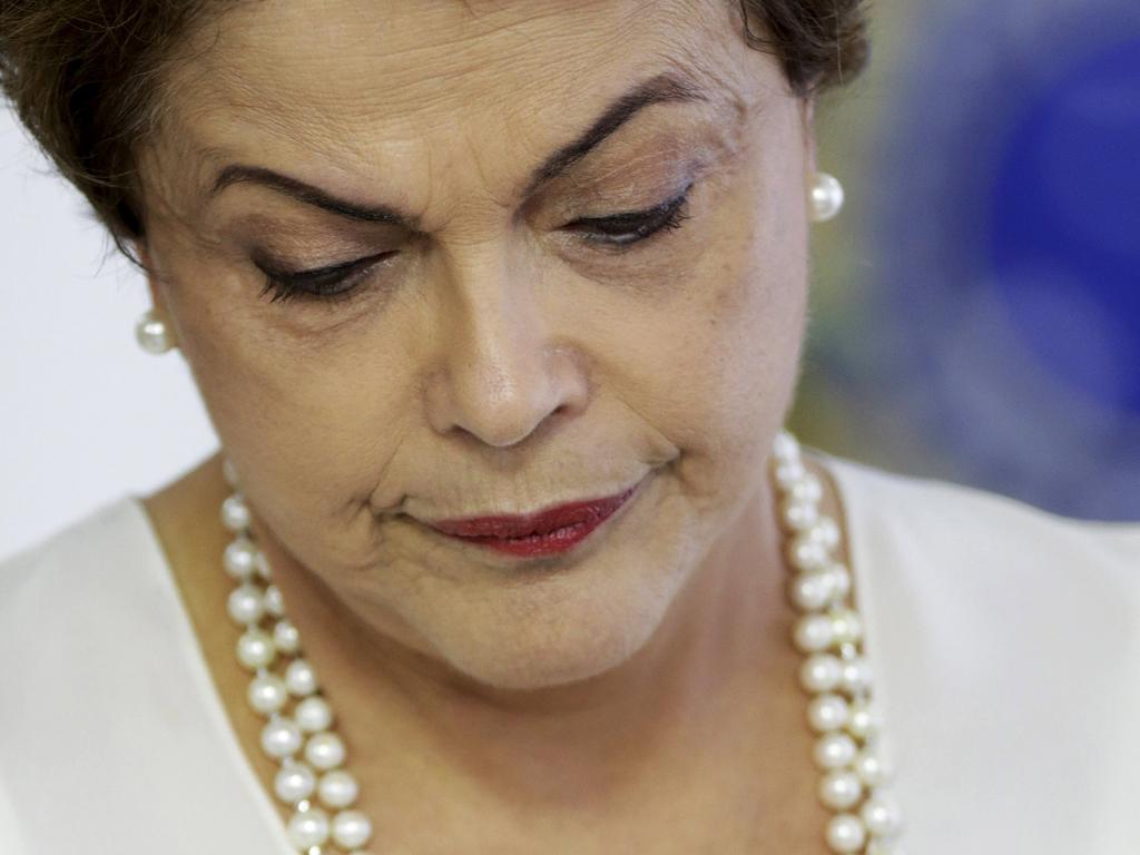 Dilma Rousseff já vetou um reajuste de, ao menos ,16,6% em programas como o Bolsa Família. | Ueslei Marcelino/Reuters