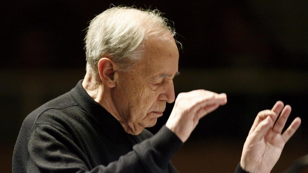 Pierre Boulez tinha 90 anos | Rolf Haid/AFP
