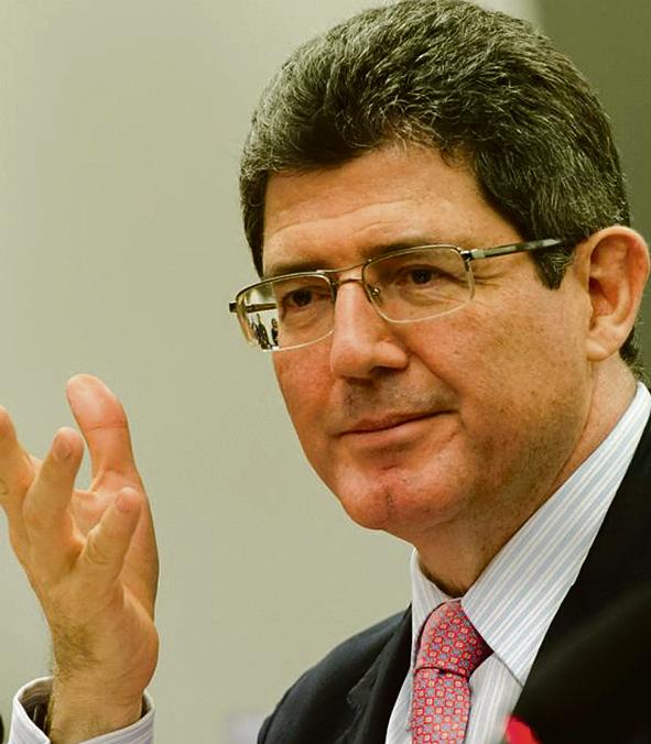 Desde que deixou a chefia do ministério da Fazenda, em 18 de dezembro, circularam vários rumores sobre os próximos passos de Levy | Marcelo Camargo/Agência Brasil