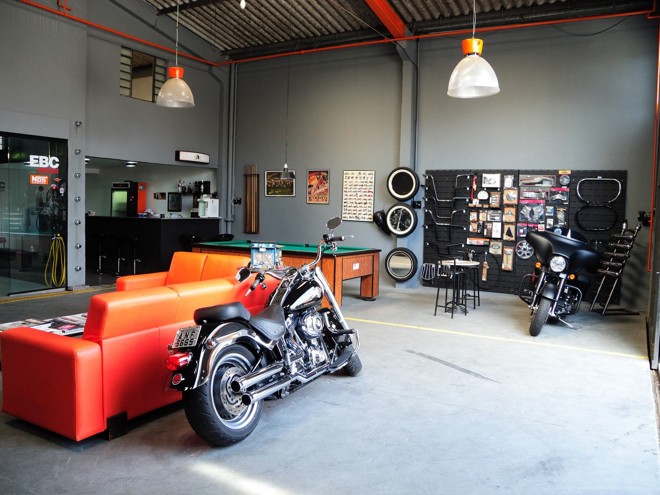 Milwaukee Cycles. | Milwaukee Cycles/Facebook