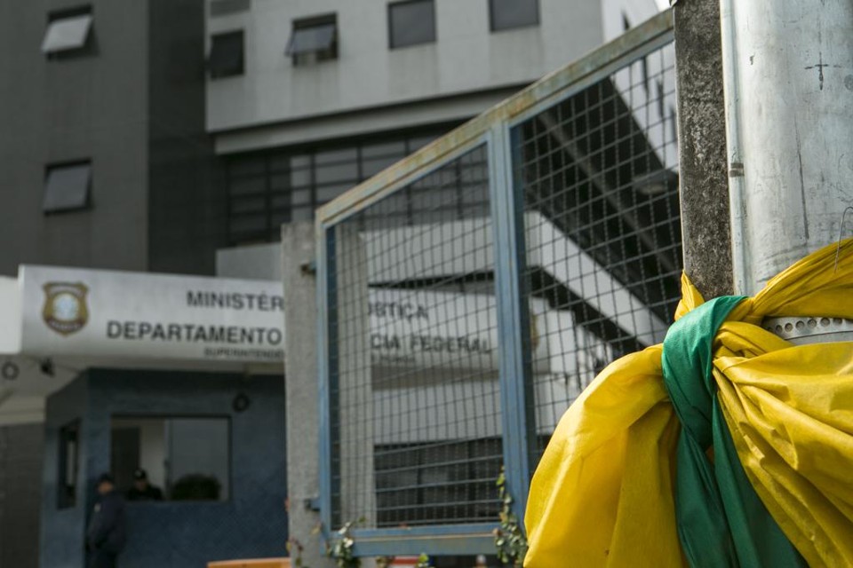 Delegados da Polícia Federal se manifestaram contrários à pressão de advogados no caso da Lava Jato. | Marcelo Andrade/Gazeta do Povo