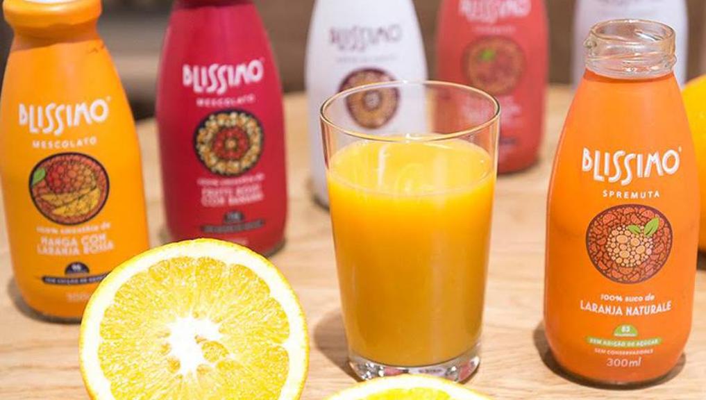 Os três sócios da Blissimo sócios investiram cerca de R$ 20 milhões na marca de sucos e vitaminas | Divulgação/