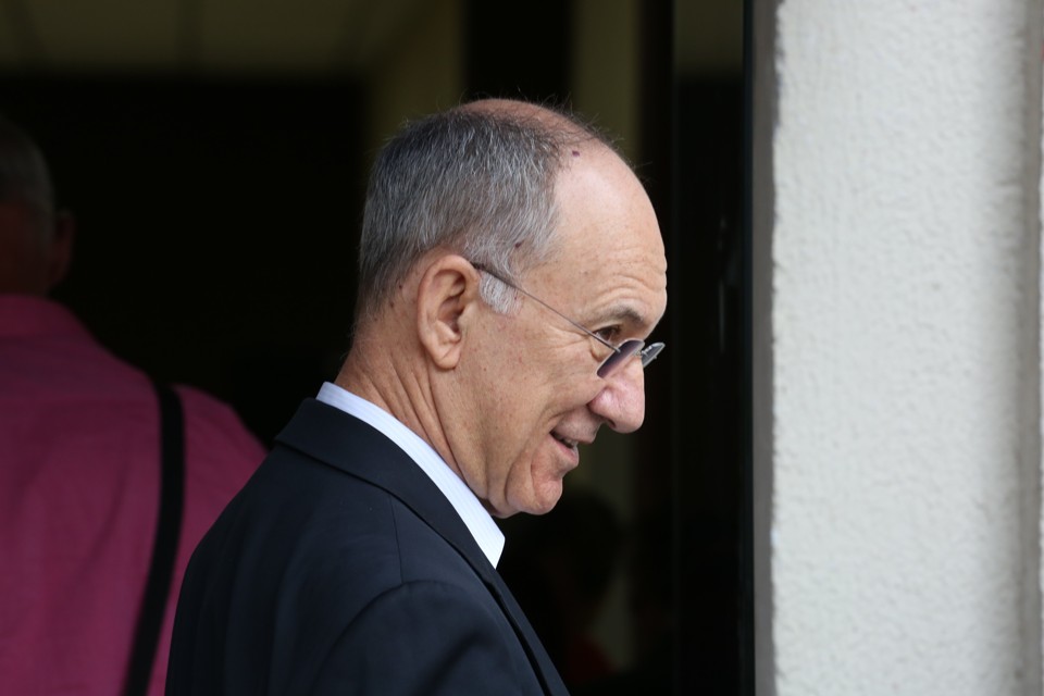 Rui Falcão mantém um artigo semanal dentro da página do PT na internet. | Ivonaldo Alexandre/Gazeta do Povo