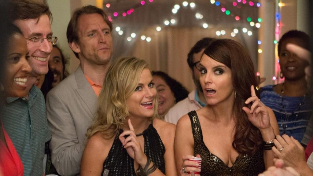 Amy Poehler e Tina Fey. | Divulgação