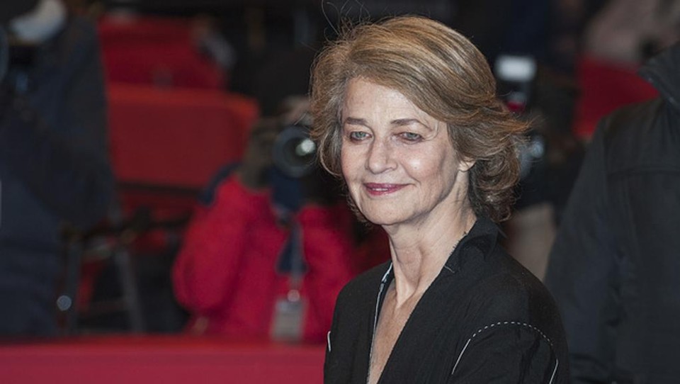 Charlotte Rampling, indicada ao Oscar por “45 Anos” | Creative Commons/