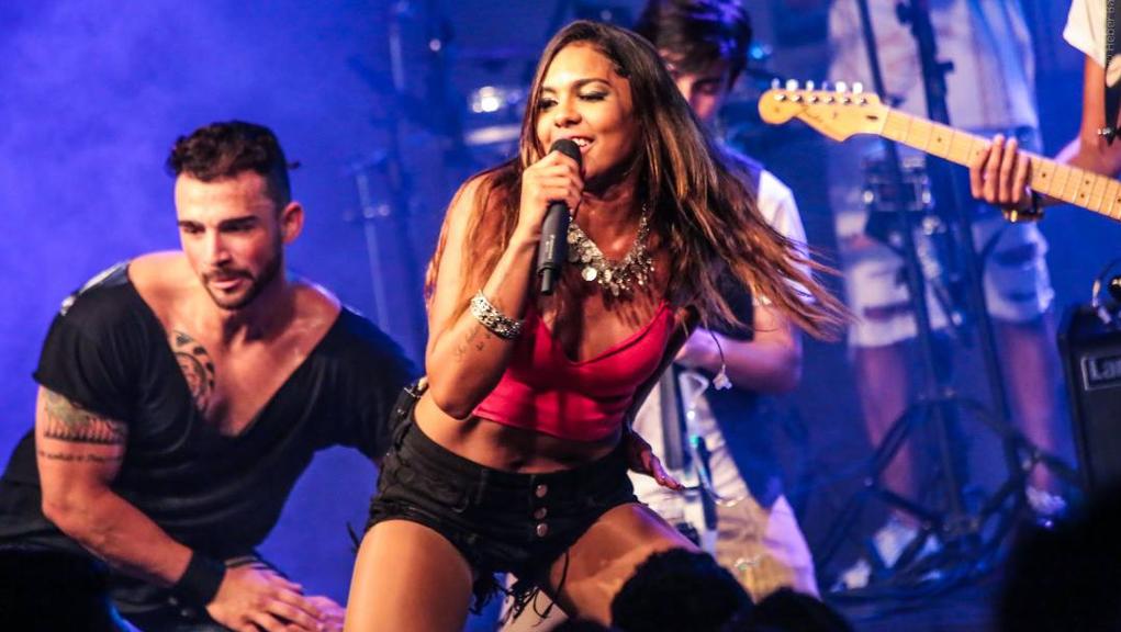 Banda Vingadora, autora do hit “Paredão Metralhadora” | Divulgação/Facebook