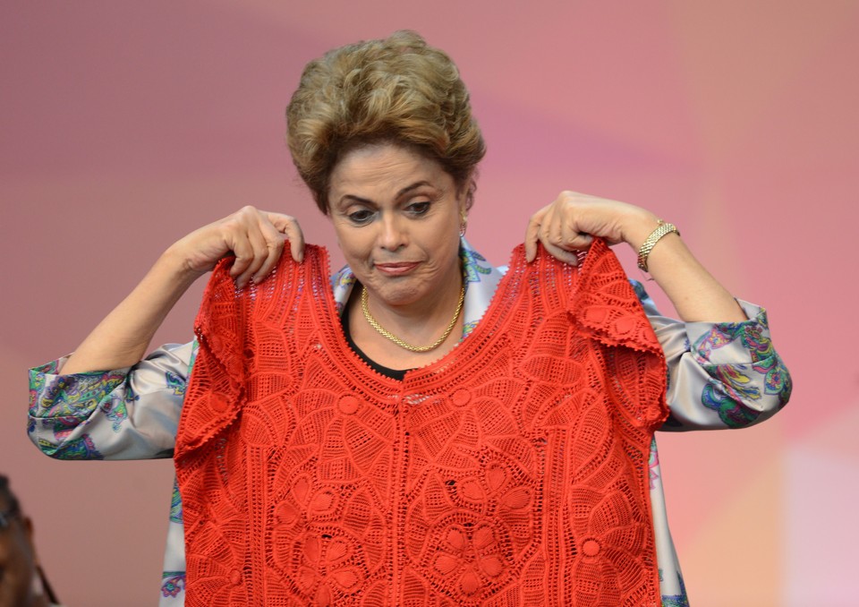 Governo fecha a estratégia para defender a presidente Dilma Rousseff em relação às pedaladas. | Wilson Dias/Agência Brasil