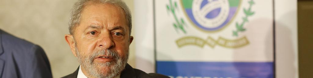 Ex-presidente Lula pagou cotas de um triplex em condomínio que teria sido usado para lavar dinheiro de corruoção. | Ricardo Stuckert/ Instituto Lula/Fotos Públicas