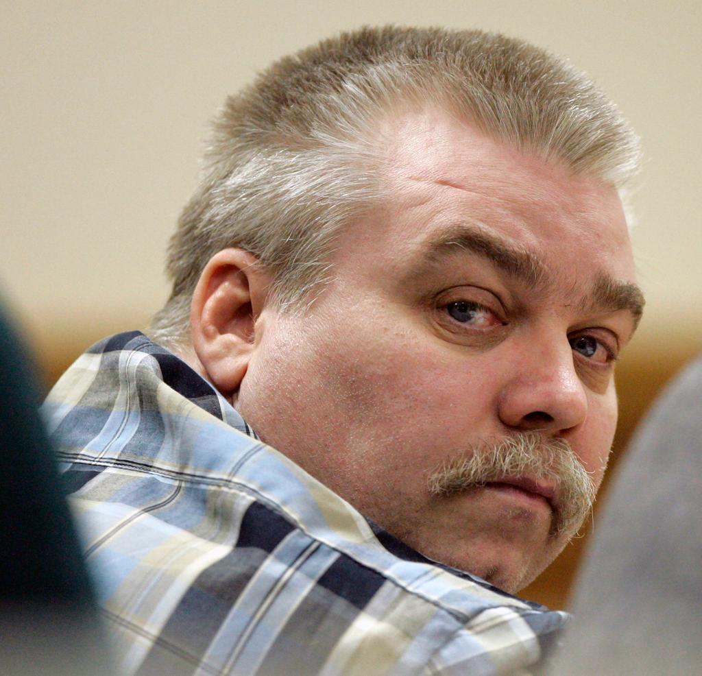 Steven Avery em julgamento de 2007 | Morry Gash/Associated Press/