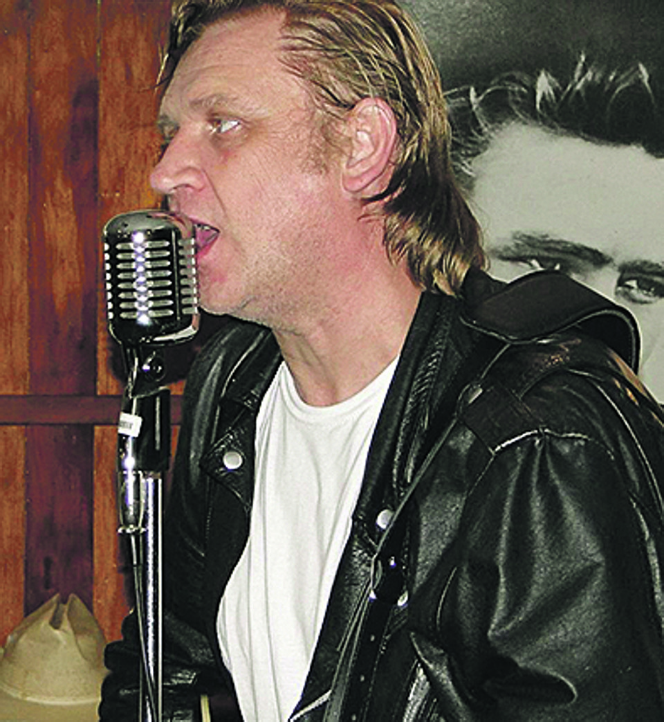 Adelar Miecoanski: o professor rock’n’roll Adelar Miecoanski | Arquivo da família