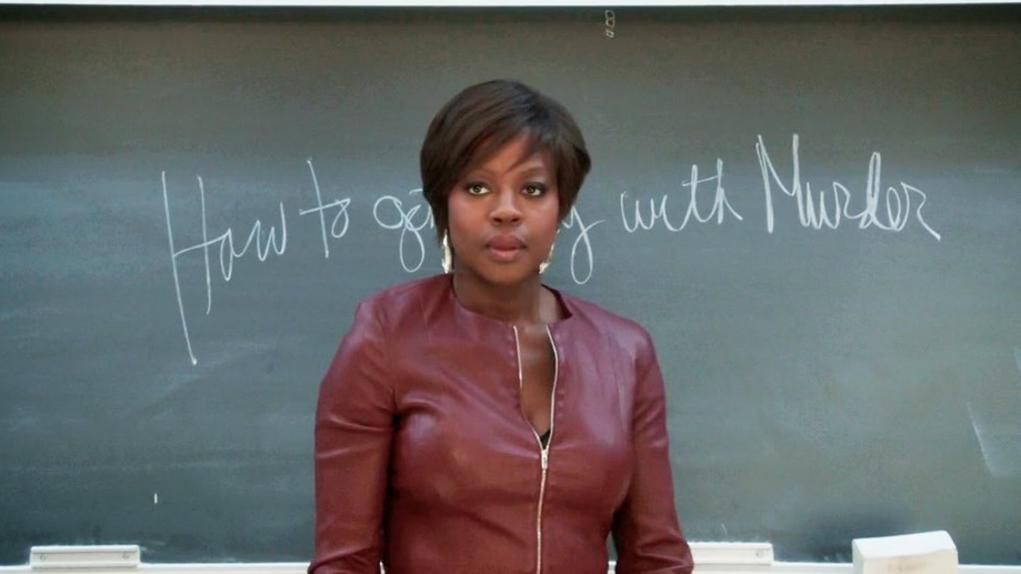 Viola Davis, estrela de “How to Get Away With Murder” | Divulgação/