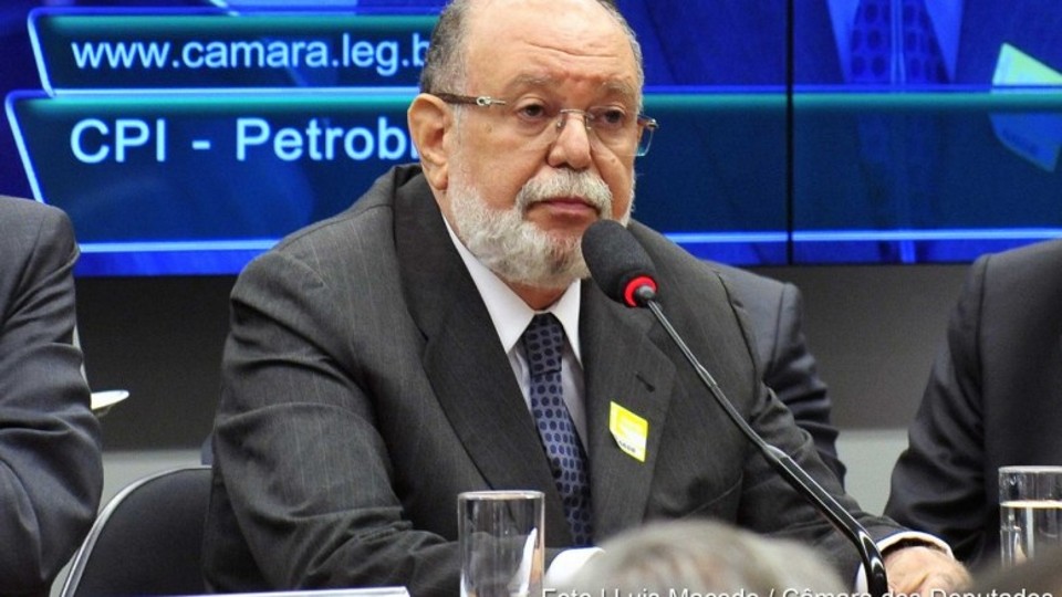 Léo Pinheiro, presidente da OAS: força-tarefa da Lava Jato está tendo dificuldades para encontrar os endereços. | Agência Câmara
