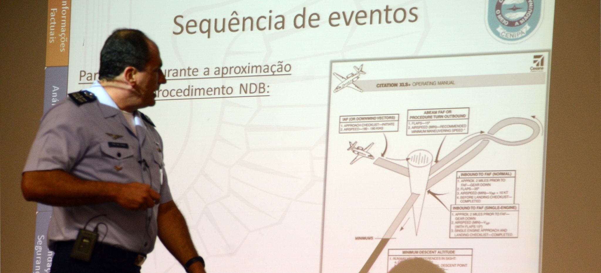 Apresentação do relatório sobre o acidente que vitimou o ex-governador de Pernambuco Eduardo Campos. | Fabio Rodrigues Pozzebom/Agência Brasil