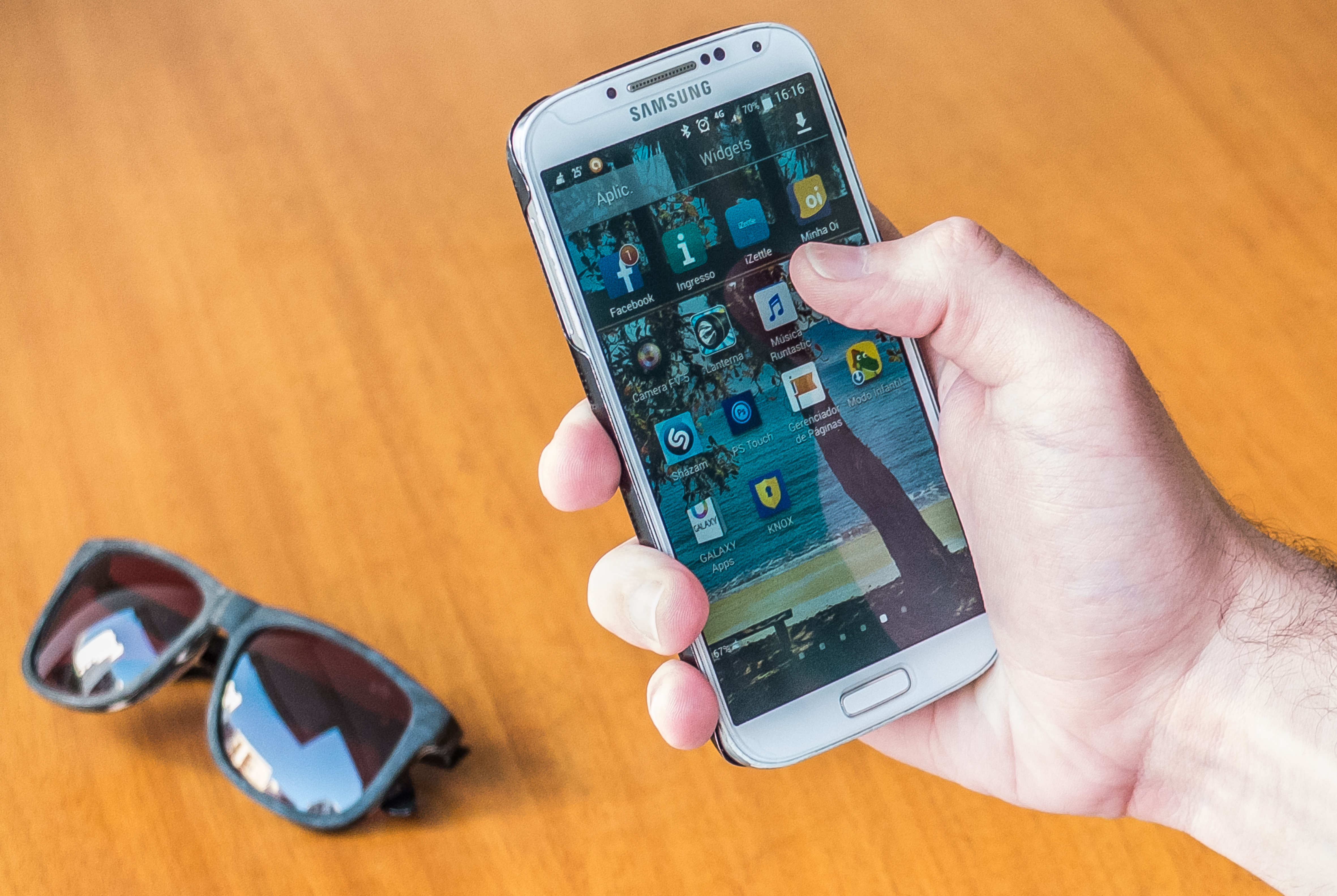 Governo volta a falar na criação de uma regulamentação para a internet no país. | Rafael Neddermeyer/ Fotos Públicas