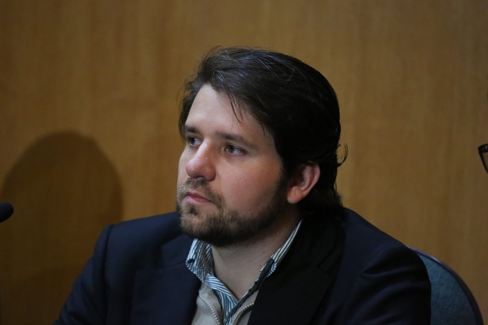O ex-deputado federal Luiz Argôlo (ex-SD) foi preso na operação Lava Jato em abril do ano passado | IVONALDO ALEXANDRE/GAZETA