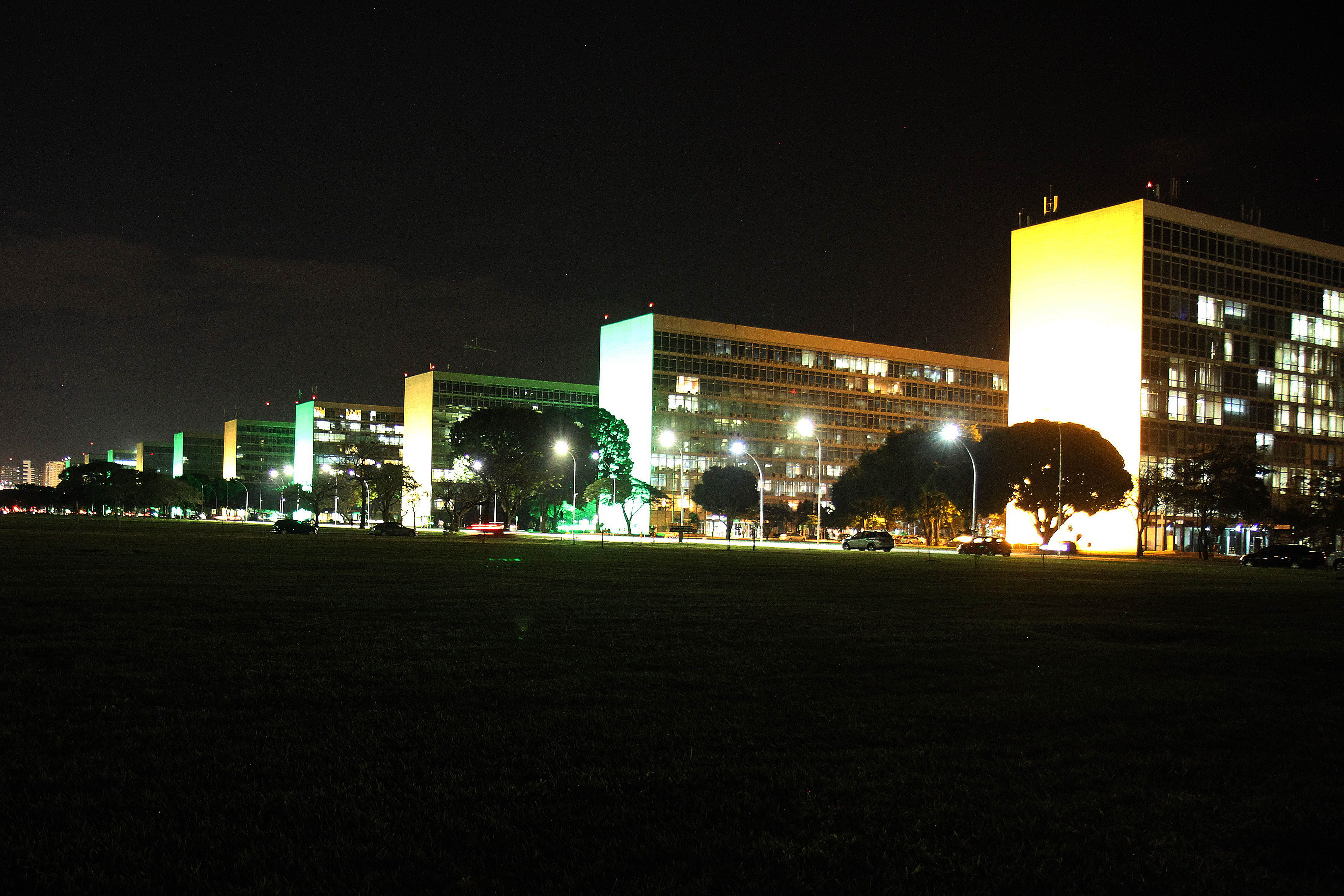 Ministério terão menos dinheiro em caixa para gastar com o novo decreto do governo. | Ivo Lima/Ministério do Esporte