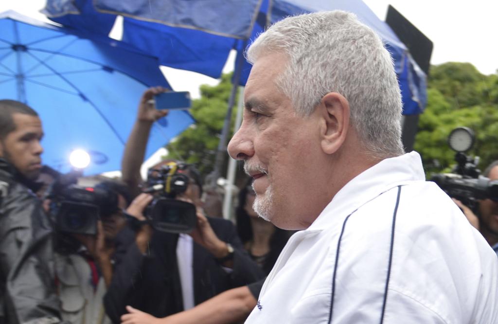 Henrique Pizzolato, ex-diretor do Banco do Brasil, foi condenado no mensalão. | José Cruz/ Agência Brasil/Fotos Públicas