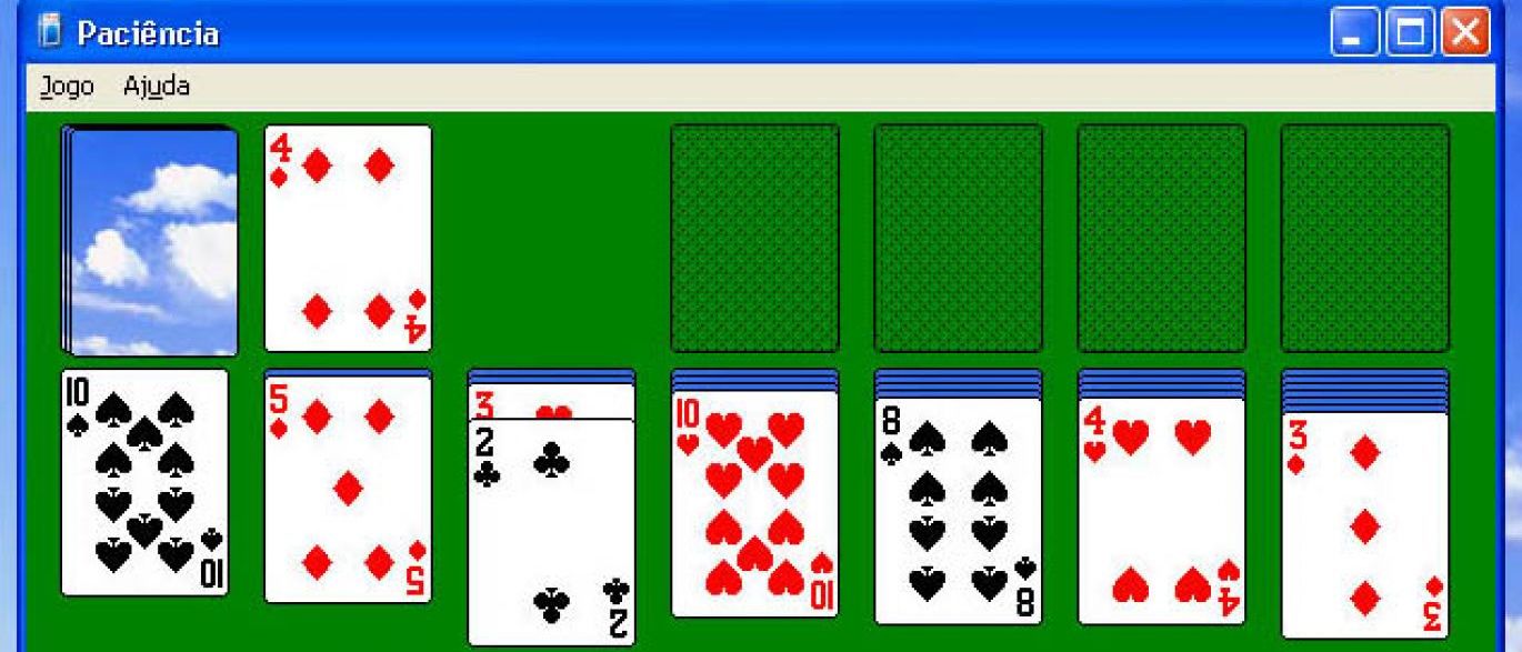 “Paciê ncia”, de 1990. | Reprodução