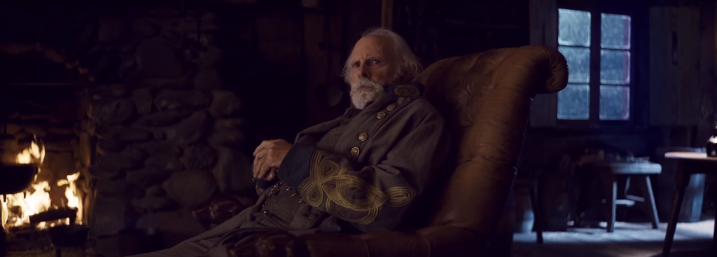 Cena de “Os Oito Odiados”, filmado originalmente em formato usado em clássicos como “Ben-Hur”, de 1959. | Divulgação