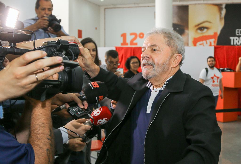 | Ricardo Stuckert/ Instituto Lula/Fotos Públicas