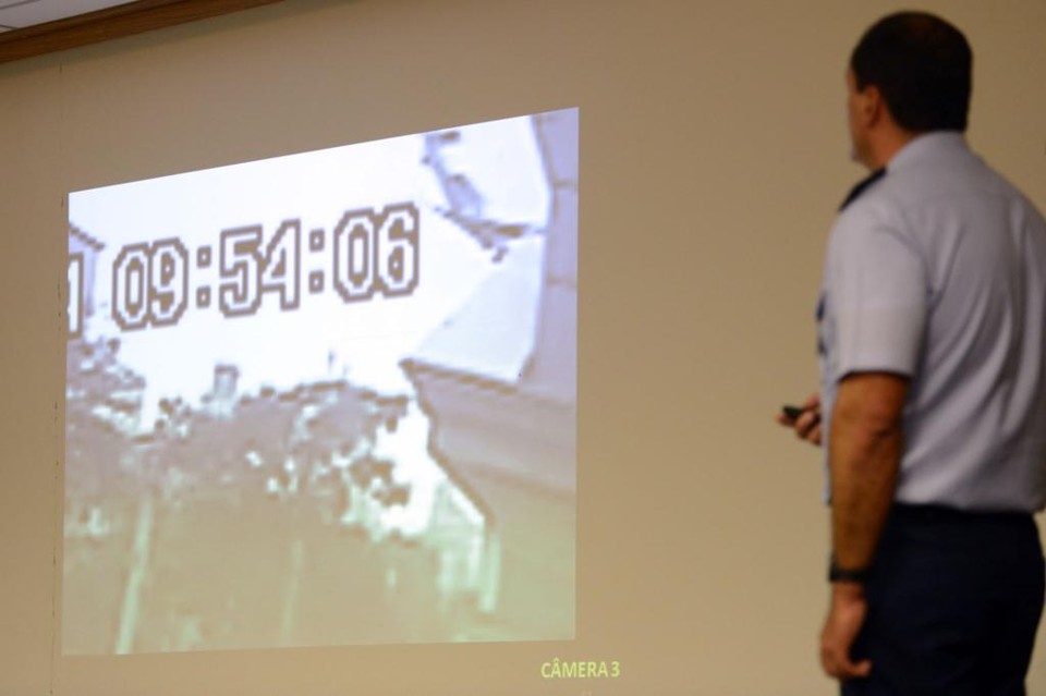 Cenipa apresentou relatório final sobre o acidente do avião de Eduardo Campos. | Fabio Rodrigues Pozzebom/Agência Brasil/Fotos Públicas
