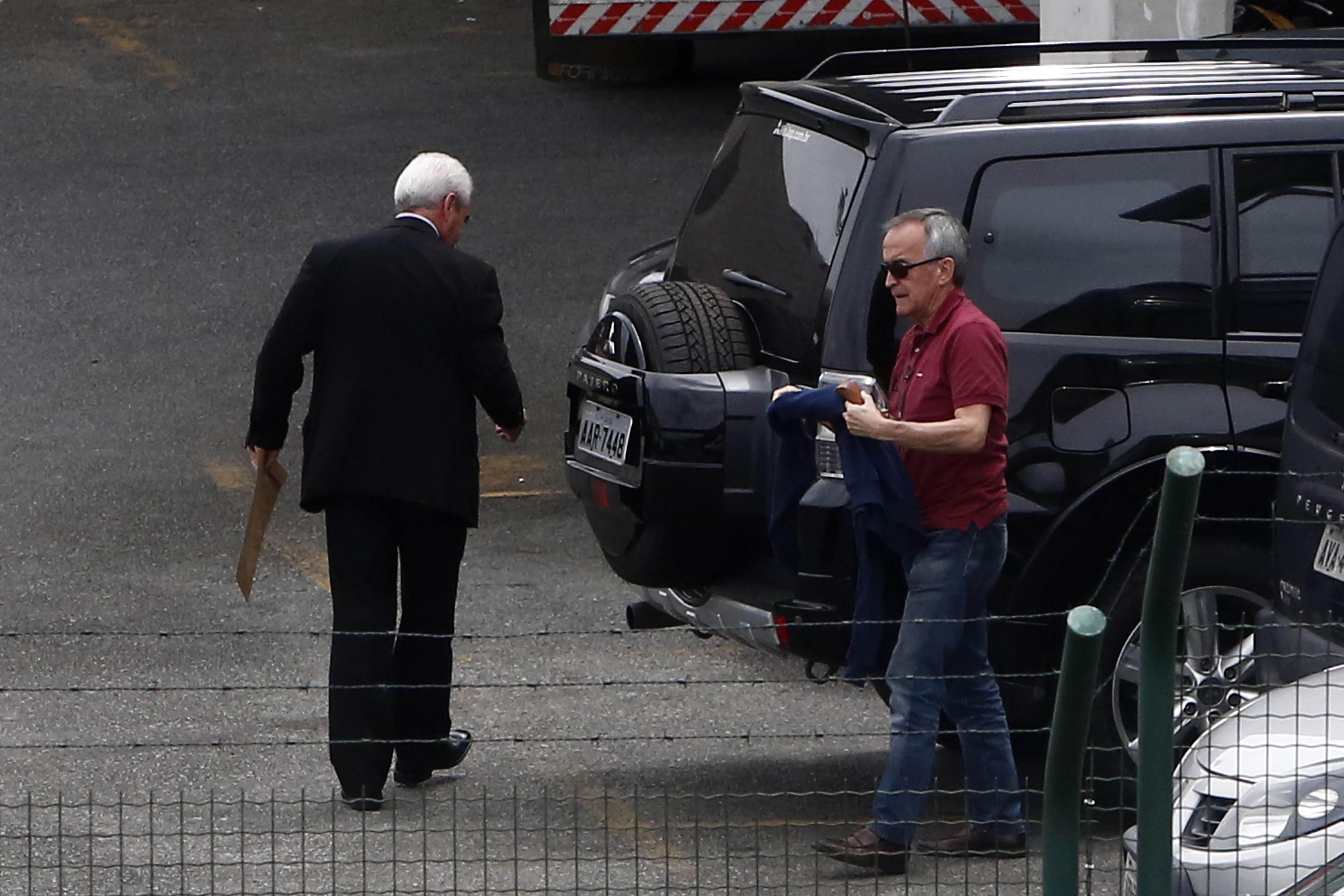 Um dos principais delatores da Operação Lava Jato, Nestor Cerveró citou o ministro Jaques Wagner em depoimento. | Albari Rosa/Gazeta do Povo