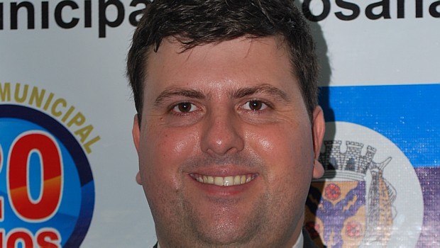 Vereador Roberto Moya: gravação de envolvimento com prostitutas. | Reprodução/Câmara Rosana