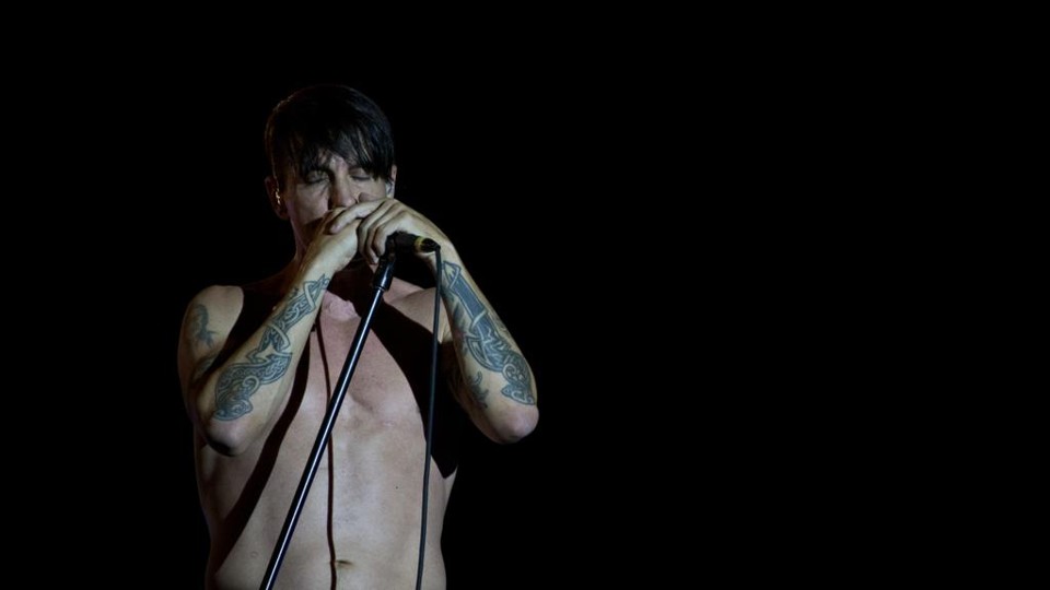 Red Hot Chilli Peppers deve lançar disco novo neste ano | Wikimedia Commons/