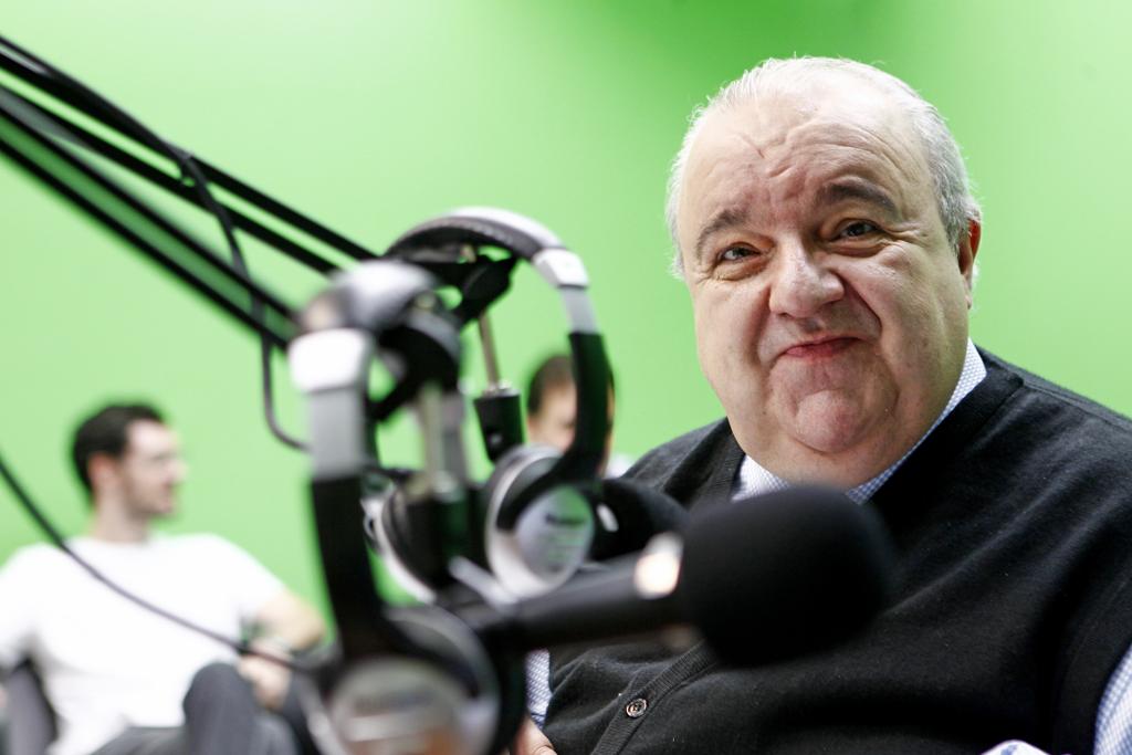 Rafael Greca criticou duramente o atual prefeito de Curitiba, Gustavo Fruet. | Antônio More/Gazeta do Povo