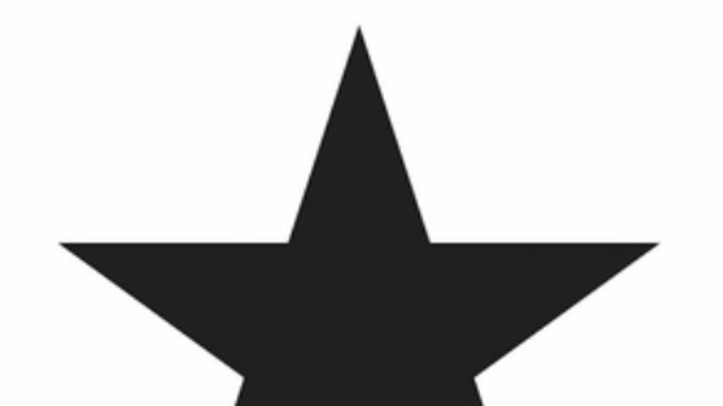 Detalhe da capa de “Blackstar”, último disco de David Bowie. | Divulgação