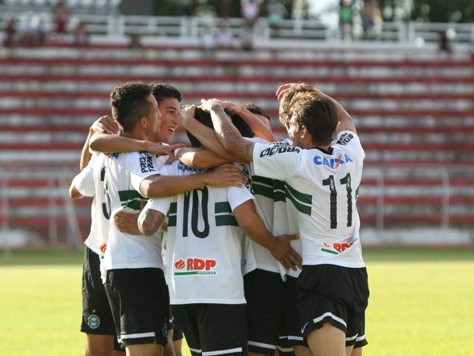  | Divulgação/Coritiba
