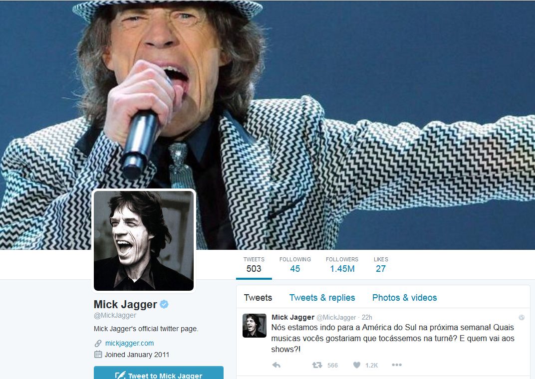  | Reprodução/Twitter