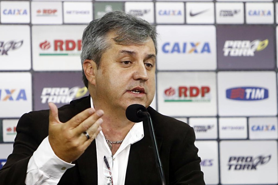 Gilson Kleina foi contratado para substituir Pachequinho no comando técnico do Coxa. | Albari Rosa/Gazeta do Povo