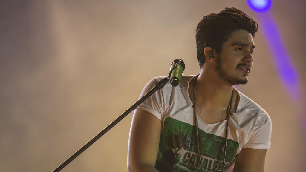 Luan Santana vai receber R$ 300 mil por um show | Marcelo Andrade/Gazeta do Povo