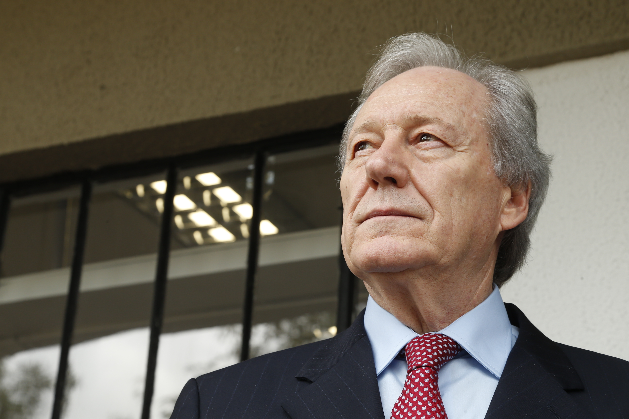 Lewandowski: liminar para impedir prejuízos ao réu. | Hugo Harada/Gazeta do Povo