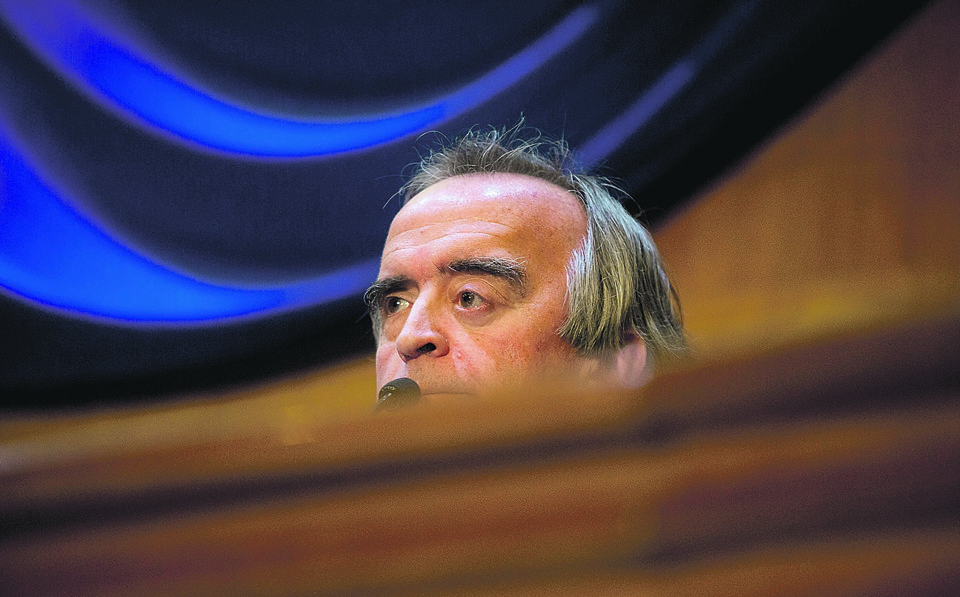 Nestor Cerveró, ex-diretor da Petrobras: delação dele e do lobista Fernando Baiano são apostas para este ano. | Arquivo/Gazeta do Povo