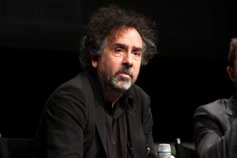 Tim Burton na ComicCon de 2012: exposição permite “entrar na mente” do artista e cineasta. | Gage Skidmore/Creative Commons