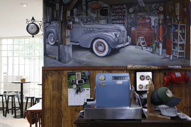 GriloGringo Custom House. | Henry Milleo/Gazeta