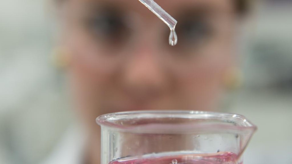 Setores farmacêutico e de bioquímica continuam contratando. | Henry Milleo/Gazeta do Povo