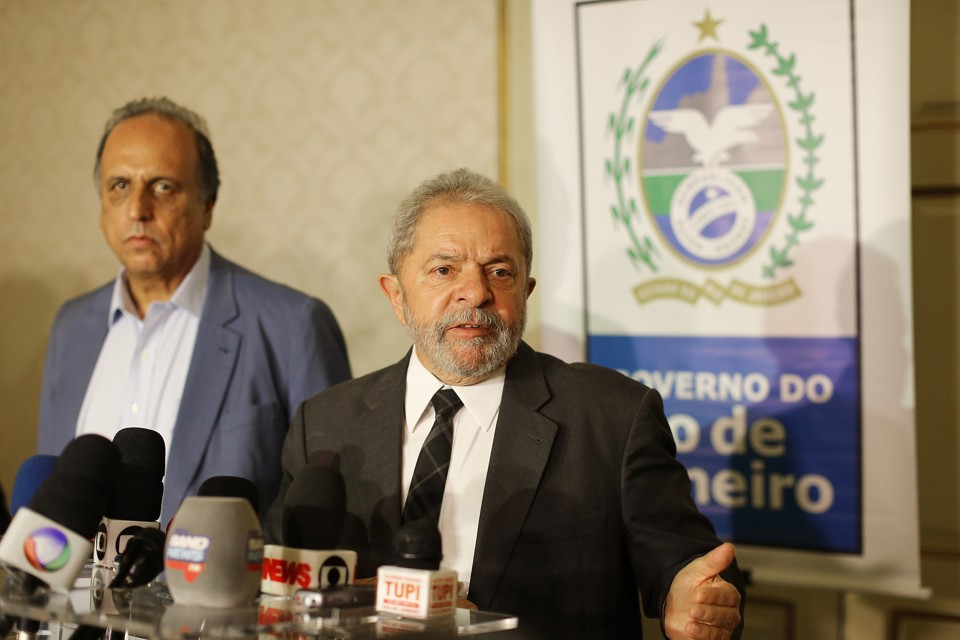 Ex-presidente Lula desabafou nesta quarta (20) sobre a Operação Lava Jato. | Ricardo Stuckert/ Instituto Lula