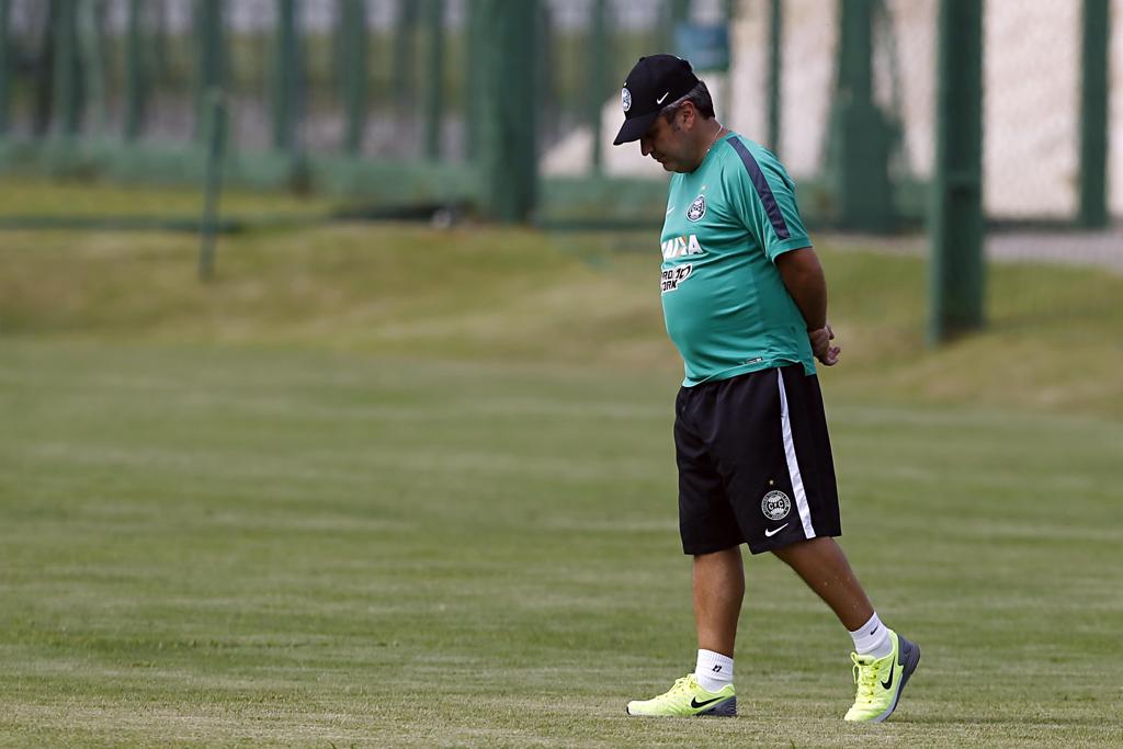 Por causa da Primeira Liga, Coritiba de Gilson Kleina terá de estrear uma semana antes do planejamento da comissão técnica. | Albari Rosa/Gazeta do Povo