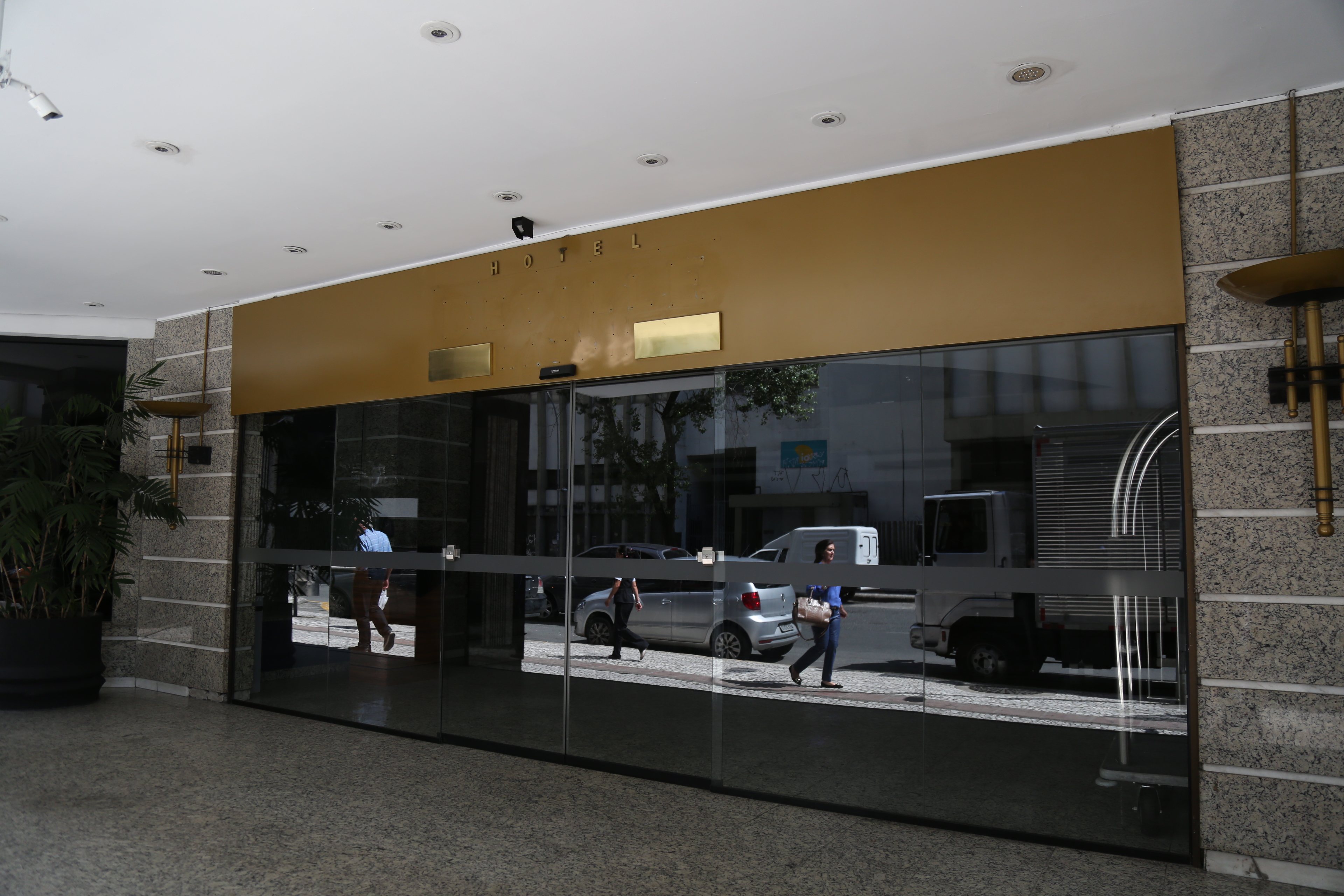 Antigo Rayon, na Visconde de Nácar, reabre como Ramada Plaza Curitiba Rayon | Ivonaldo Alexandre/Gazeta do Povo