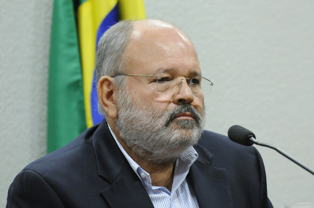 Alexandre Paes dos Santos arrolou o ex-presidente Lula como testemunha. | Agência Senado