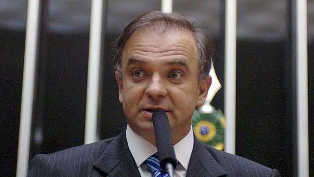 Ex-deputado João Pizzolatti é alvo da Operação Politeia, desdobramento da Lava Jato. | Agência Câmara