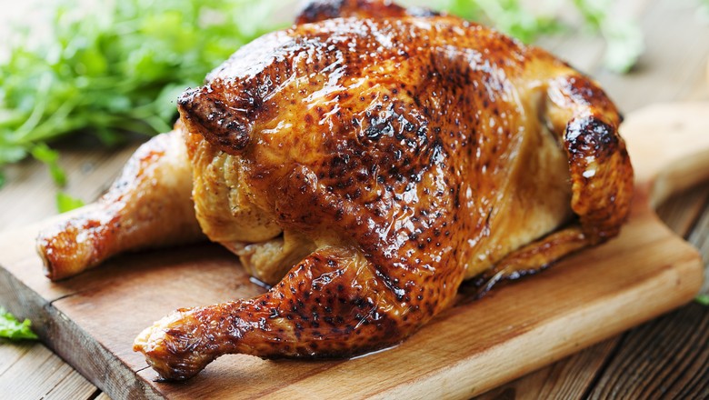 Os principais mercados da carne de frango foram Arábia Saudita (22%), União Europeia (13%), China (11%), Japão (9%) e Emirados Árabes (9%). | /BigStockPhoto