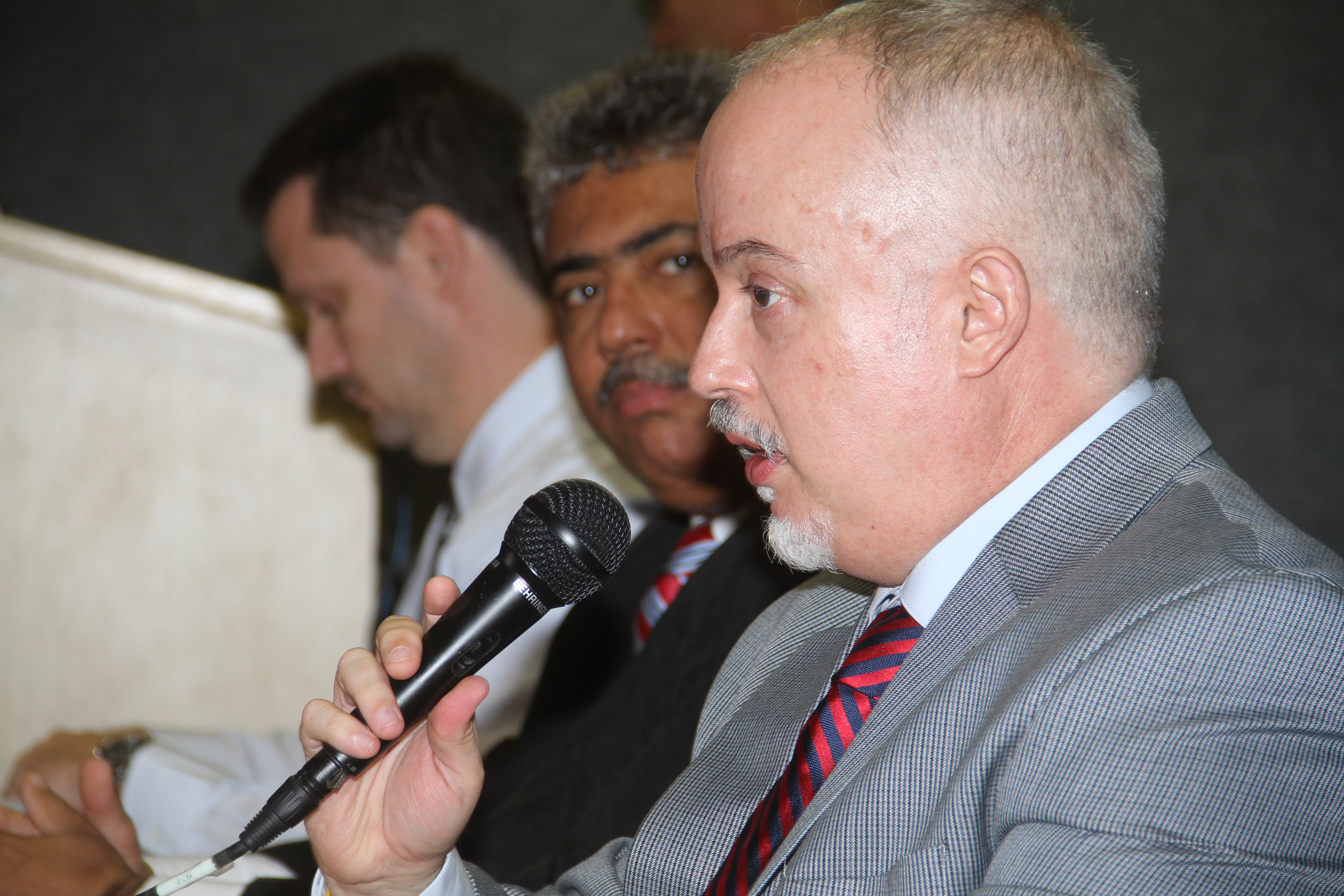 Carlos Fernando dos Santos Lima, procurador da Lava Jato: suspeita de lavagem de dinheiro. | Gerson Kllaina /Tribuna do Paraná