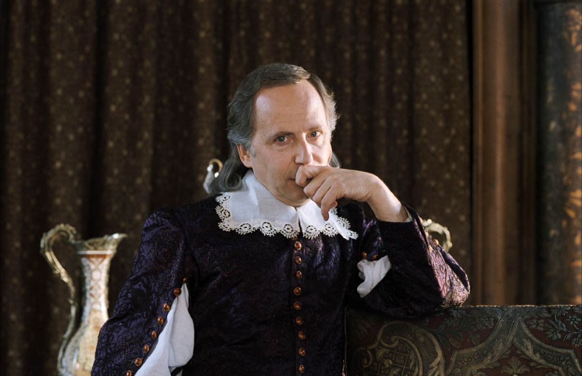 Fabrice Luchini é o misantropo de Molière. | Divulgação